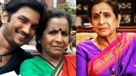 usha nadkarni sushant singh rajput