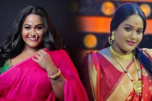 vanita kharat struggle story