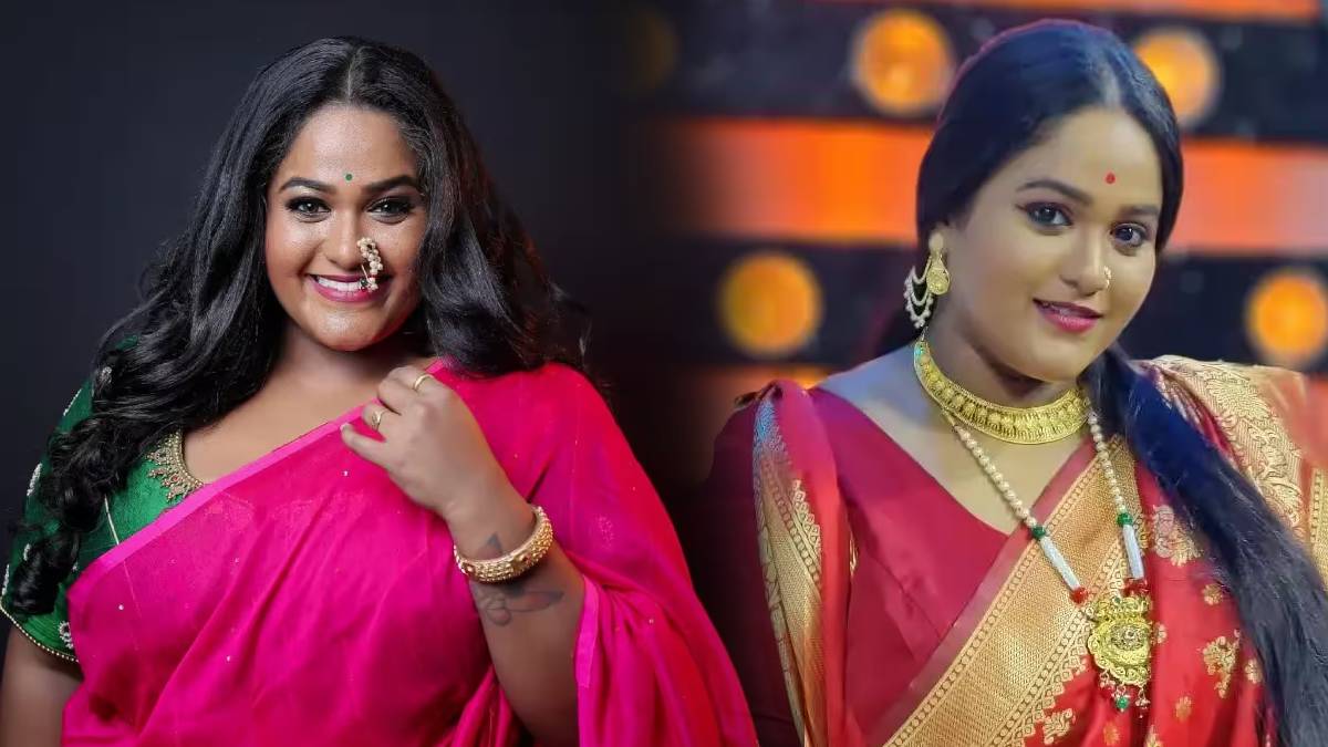 vanita kharat struggle story