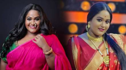 vanita kharat struggle story