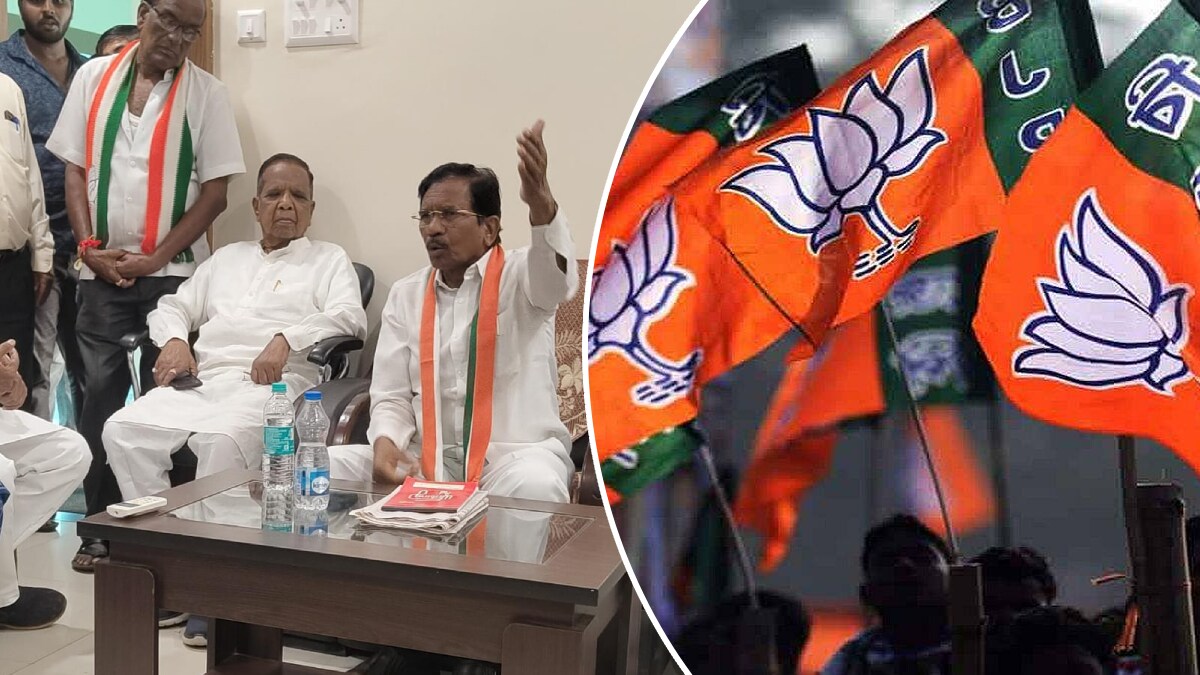 vasant purke critisicm bjp
