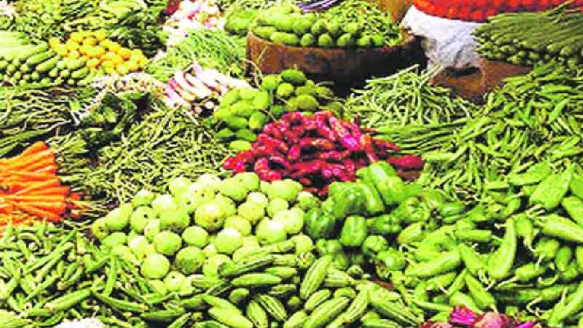 vegetables