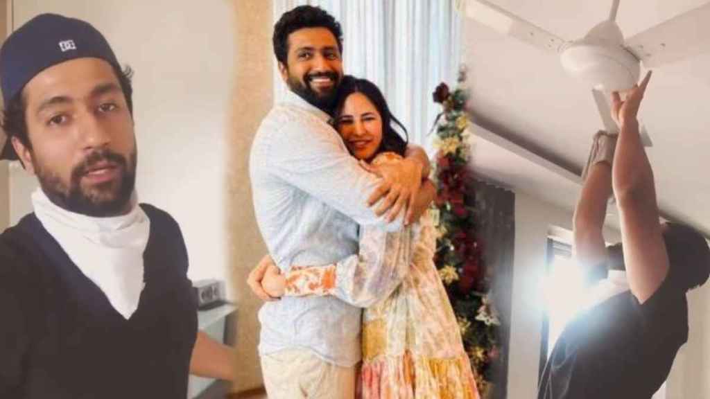 vicky kaushal reveals he knows all basic household work