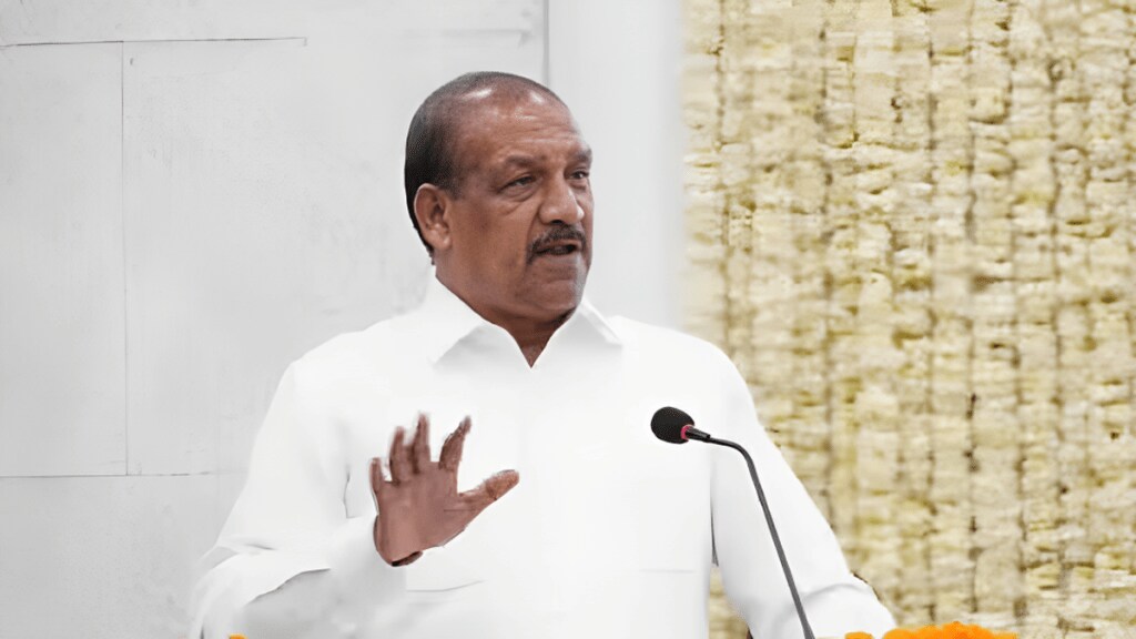 Dr. Vijaykumar Gavit eligible homeless Katkari family given house landless Katkari families given place build house government
