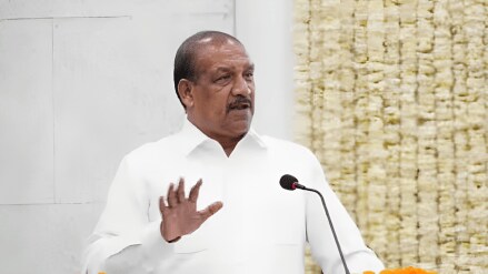 Dr. Vijaykumar Gavit eligible homeless Katkari family given house landless Katkari families given place build house government