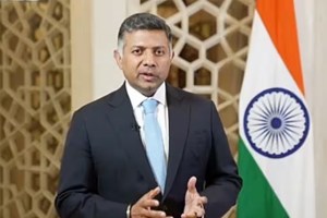 भारतीय उच्चायुक्तांना गुरुद्वारात प्रवेश करण्यापासून रोखले; स्कॉटलंडमध्ये खलिस्तानवाद्यांचे कृत्य vikram kumar doraiswami