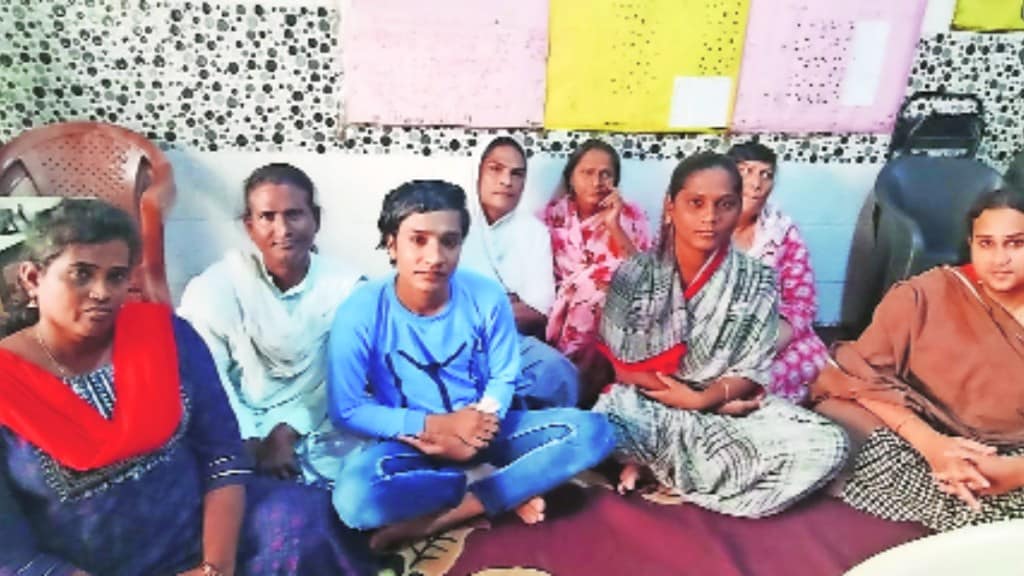 vishesh lekh transgender life