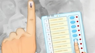 Door-to-door survey Chinchwad Assembly Constituency voters migrated died omitted