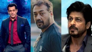 why anurag kashyap dont work with salman khan shahrukh khan
