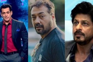 अनुराग कश्यप सलमान-शाहरुख खानबरोबर का काम करत नाही? खुलासा करत म्हणाला, “त्यांचे चित्रपट फ्लॉप…” why anurag kashyap dont work with salman khan shahrukh khan