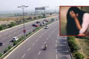 हायवेवर महिलेस प्रायव्हेट पार्ट दाखवून पळ काढला; पीडितेच्या मृत्यूस कारणीभूत ठरलेल्या सेवानिवृत्त जवानाला अटक woman molest on expressway