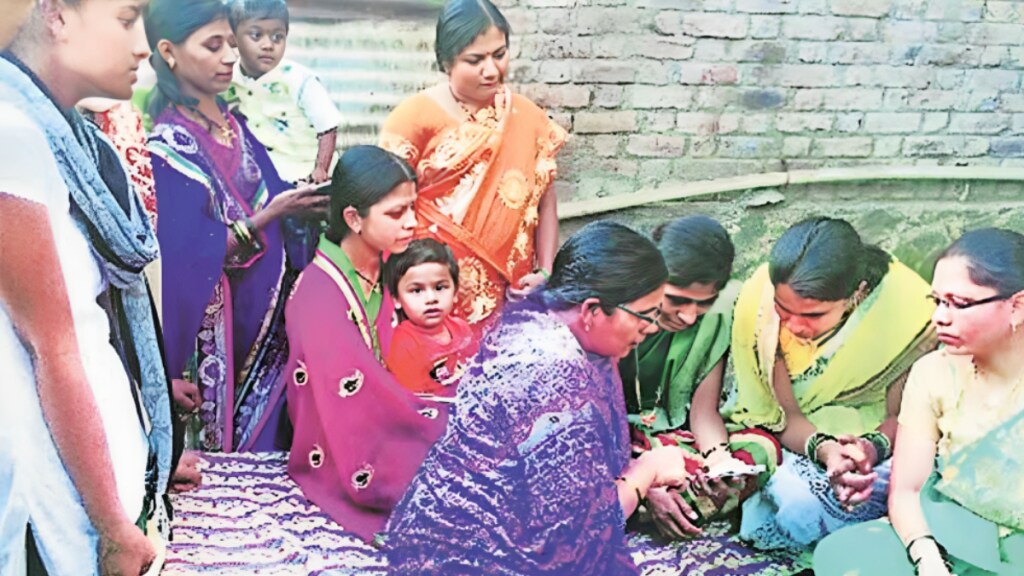 increasing participation women maharashtra rojgar hami yojana pm modi scheme