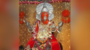 wooden Ganesha in Vidarbha