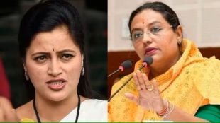 yashomati thakur will file defamation case against navneet rana over money allegation