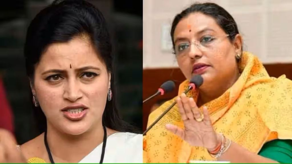 yashomati thakur will file defamation case against navneet rana over money allegation