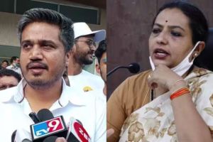 yashomati thakur on rohit pawar