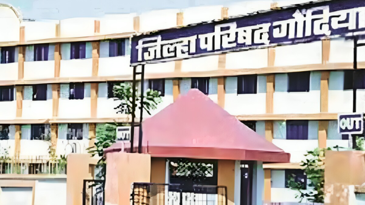 due to low recruitment rate high retirement rate, workload Zilla Parishad teachers continues increase gondia