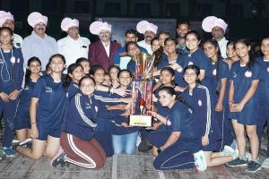हरियाणा, दिल्ली यांना विजेतेपद; नाशिक येथील २४ वी राष्ट्रीय दोरउडी स्पर्धा 24th National Jumping Competition at Nashik