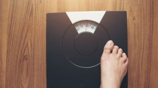 What is the right time to check weight