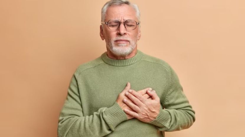 symptoms of heart attack