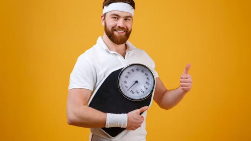 What is the right time to check weight 