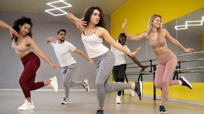dancing