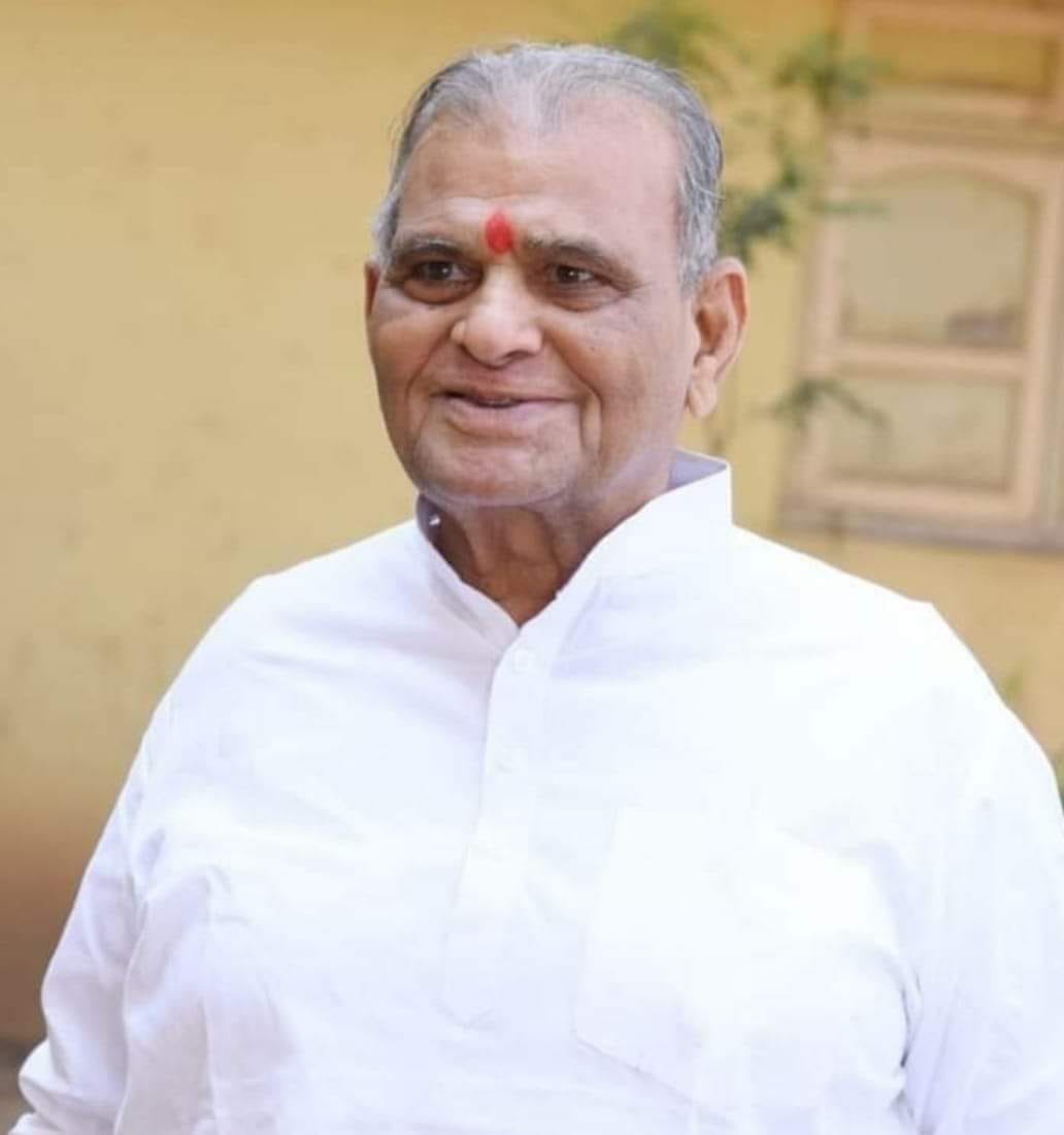 Babanrao Dhakne , former Union Minister, former state minister, ahamdnagar