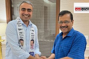 AAP-Haryana-vice-president-Anurag-Dhanda