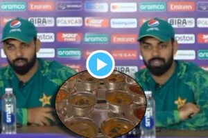 पाकिस्तानी संघाची भारतात चंगळ! पण शादाब खानने व्यक्त केली चिंता, म्हणाला, “आमचे फॅट्स वाढून..” Pakistan Team In India ICC World Cup 2023 Shadab Khan Praise Kuldeep Yadav Rohit Sharma Says Our Fats Weight Might Increase