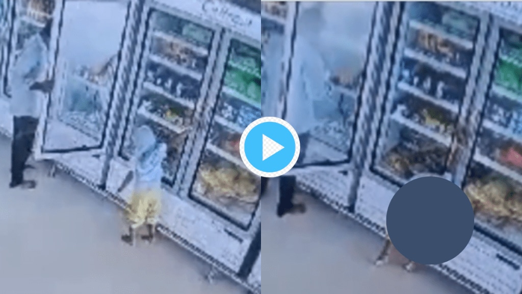 Never Let Your Kid Play With Fridge At Home Or Super Market These Four year Old Girl Died Due to Current Stuck in Refrigerator
