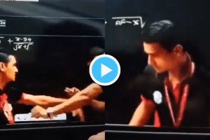Video: ‘Physics Wala’ च्या शिक्षकाला भरवर्गात विद्यार्थ्याकडून चपलेने मारहाण! नेमकं कारण काय? Physics Wala Teacher Beaten By Chappal In Class Angry Student Reaction During live Class Shocks Netizens Kalesh Video