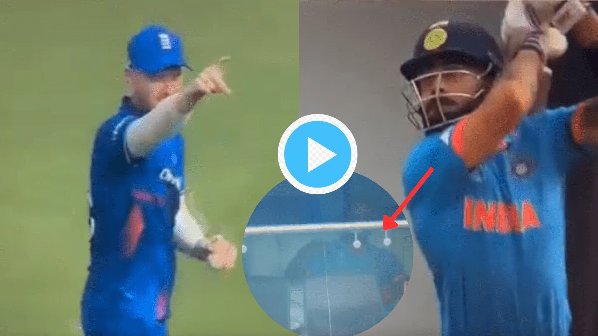 Virat Kohli Angry Reaction After Wicket Out at Zero IND vs ENG Match Highlights World Cup Finals Point Table Tonight Watch Video