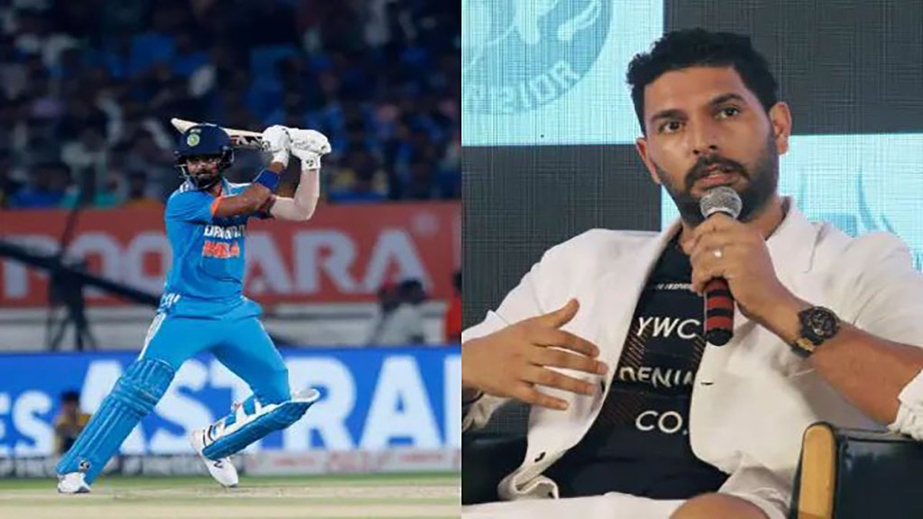 Still not able to understand Yuvraj Singh angry at the aggressive batsman Shreyas Iyer gave some useful advice to Team India