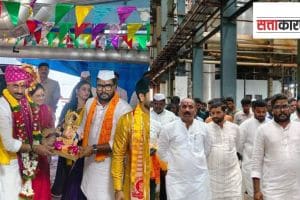अक्कलकोटमध्ये घालीन लोटांगण, करीन वंदन..! Akkalkot-BJP