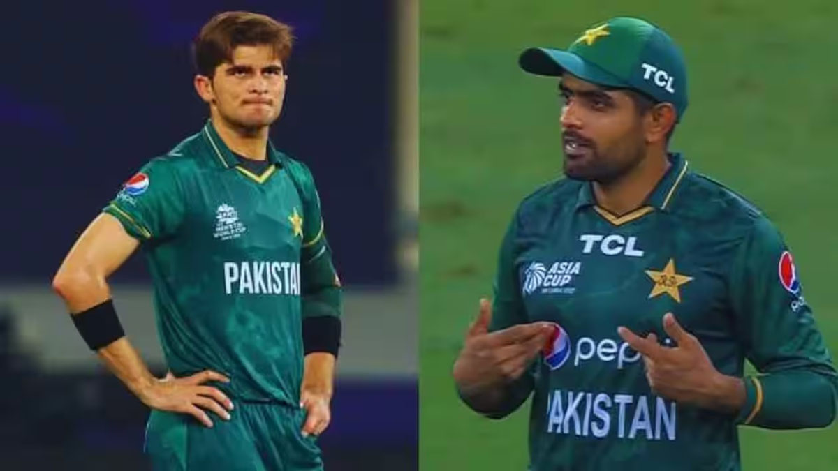 World Cup 2023: विश्वचषकादरम्यान पाकिस्तानी खेळाडूंनी ड्रेसिंग रूममध्ये बाबर आझमशी भांडण केले का? पीसीबीने स्पष्टीकरण दिले