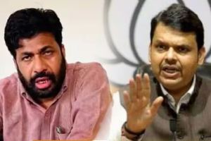 Bachchu Kadu Devendra Fadnavis