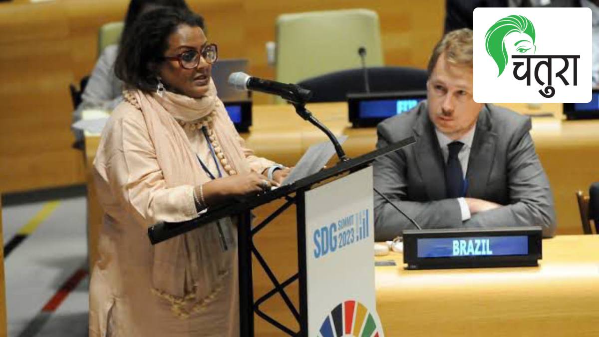 Beena Johnson, general secretary, the National Campaign on Dalit Human Rights, First Dalit Woman, Address, UN General Assembly, Dalit