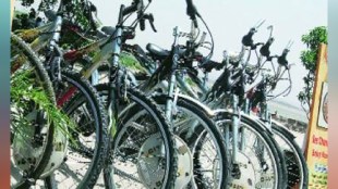 Bicycle Safari Special Cycle Safari for Tourists in Pench Tiger Reserve