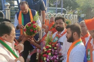 समाज घटकांनी भाजपशी सामावून घ्यावे; चंद्रशेखर बावनकुळे यांचे इचलकरंजीत आवाहन Chandrasekhar Bawankule in Ichalkaranji