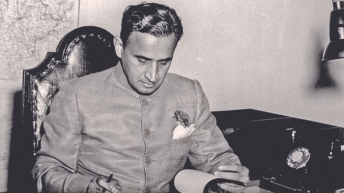 Chintaman Dwarkanath Deshmukh