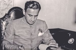 विस्मृतीतील हिरा : चिंतामण द्वारकानाथ देशमुख Chintaman Dwarkanath Deshmukh