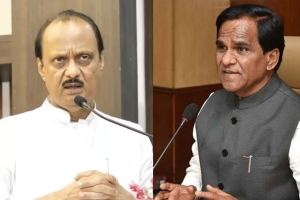 Raosaheb Danve meets AJit Pawar