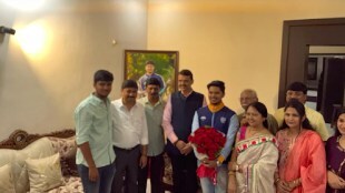 Devendra Fadnavis congratulates Ojas Devtale for winning gold medal in Asian Games