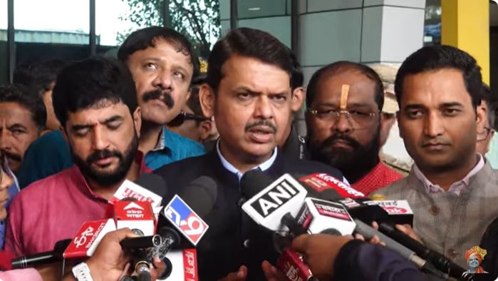 आता माझा प्रश्न आहे की, ललित पाटीलची चौकशी का करण्यात आली नाही? याला कोण जबाबदार होतं? - देवेंद्र फडणवीस