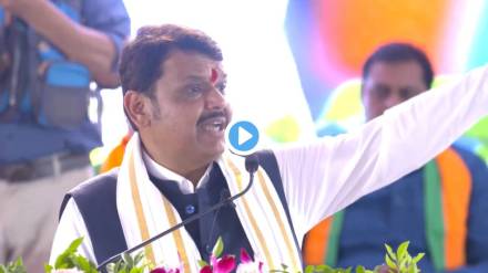 Devendra Fadnavis on OBC