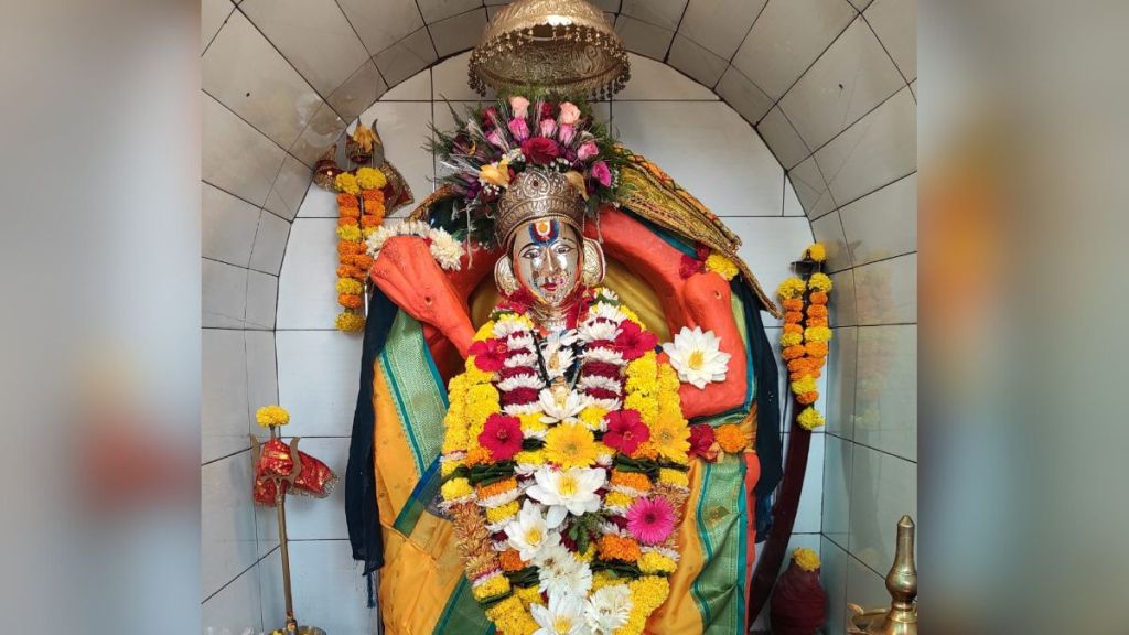 Dharavi Devi of Tarodi area of Bhayander