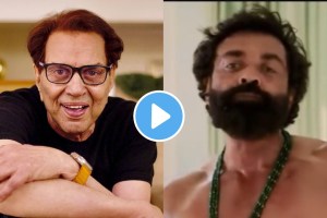 Dharmendra Reaction on bobby deol look from animal movie