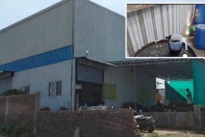 नाशिक : अंमली पदार्थाचा कारखाना उदध्वस्त; शिंदे औद्योगिक वसाहतीत निर्मिती, साकीनाका पोलिसांची कारवाई Drug Factory Destroyed in nashik