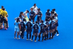 India vs Korea Hockey: Indian women's hockey team reached the semi-finals the match was drawn 1-1 against South Korea