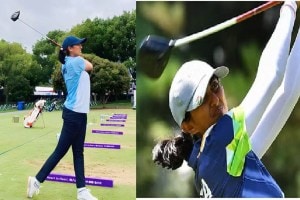 Asian Games 2023: अदिती अशोकने एशियन गेम्समध्ये रचला इतिहास, गोल्फमध्ये पदक जिंकणारी ठरली पहिली भारतीय महिला Asian Games 2023: Aditi Ashok creates history at Asian Games becomes first Indian woman to win medal in golf